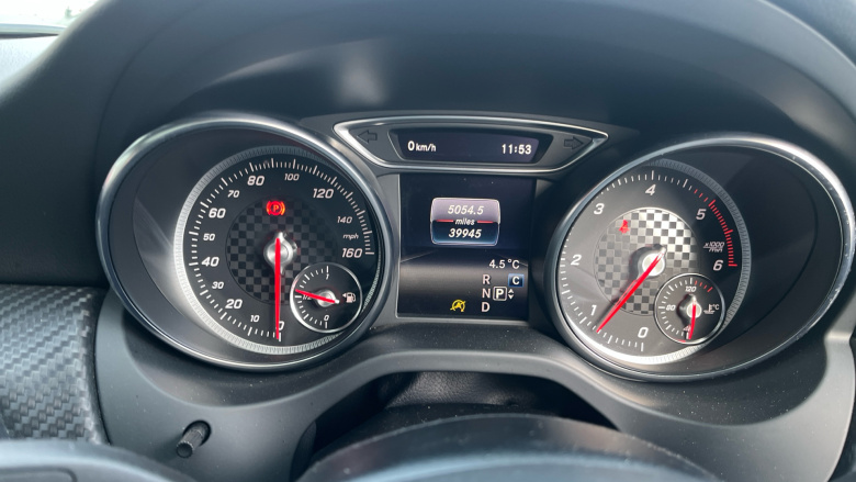 Mercedes-Benz A-Class A200d AMG Line Premium Plus 5dr Auto Diesel Hatchback